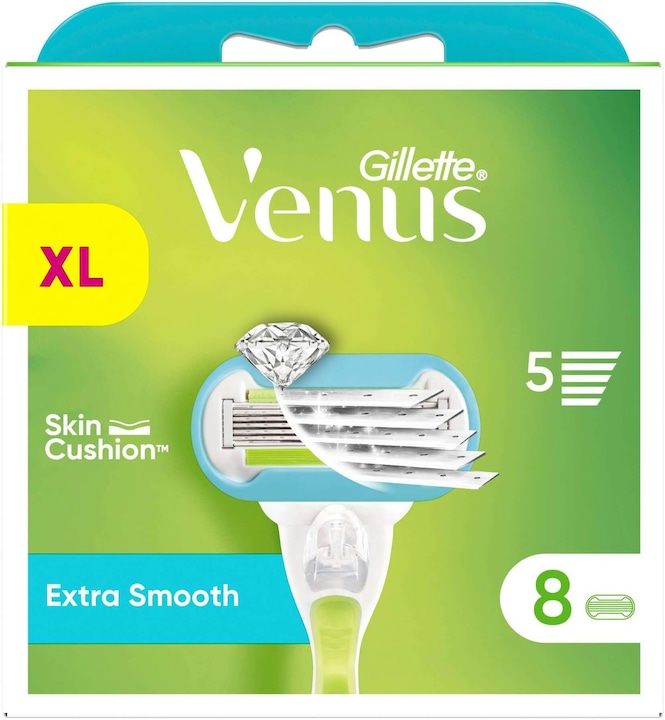 Image du produit Gillette Venus Extra Smooth (8 x)