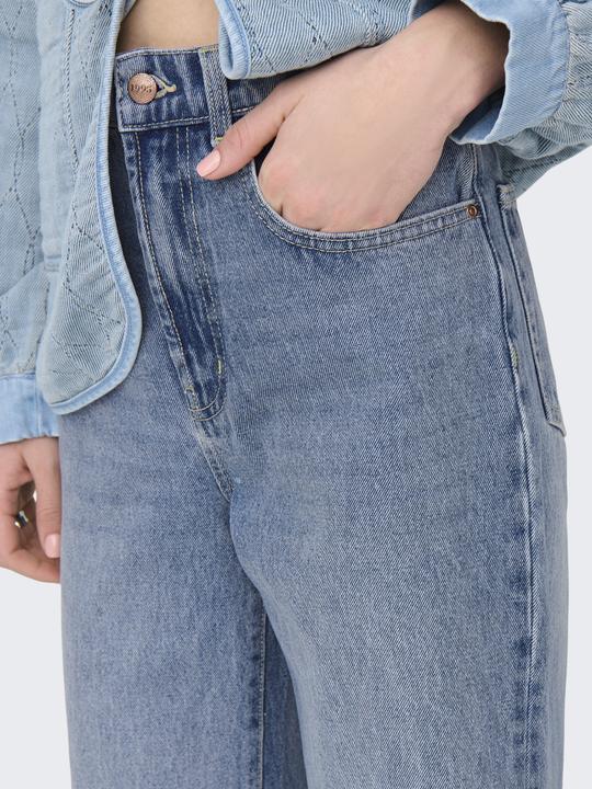 Produktbild Only ONLHope Life Wide High Waist Jeans (W27/L32)