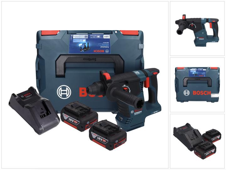 Produktbild Bosch Professional GBH 18V-24 C