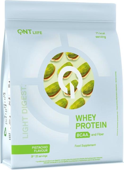 Actual product image QNT Light (Pistachio, 1 x, 500 g)