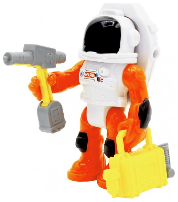 Immagine prodotto Buki France Junior Space - Figura di astronauta e robot per 3+ anni 63151