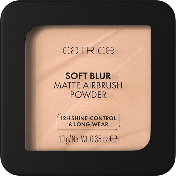 Produktbild Catrice Soft Blur Powder 010c A Lightweight Powder For A Smooth Finish (010C)