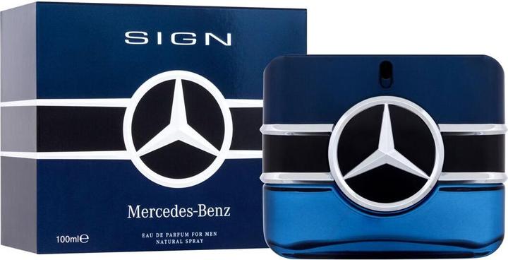 Actual product image Mercedes-Benz Eau de Parfum (Eau de parfum, 100 ml)