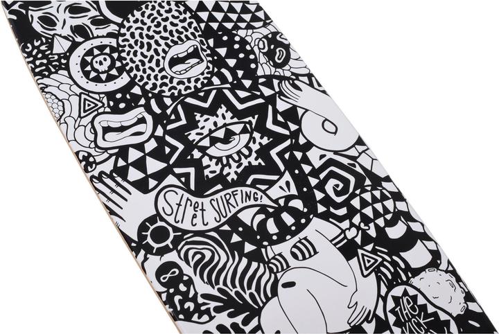 Image du produit Streetsurfing Rumble Jungle (Artist Series) (35.83")