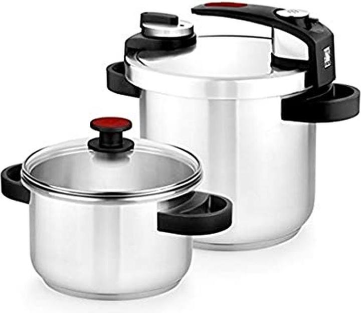 Immagine prodotto BRA A185605 (22 cm, Cucina a vapore, Acciaio inossidabile)