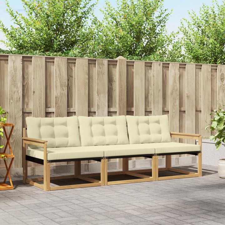 Image du produit vidaXL Outdoor-Sofa
