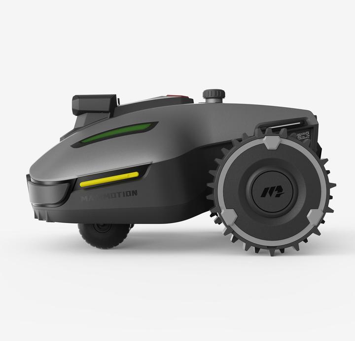 Actual product image Mammotion YUKA mini 2 800R Vision (800 m², Without boundary wire)