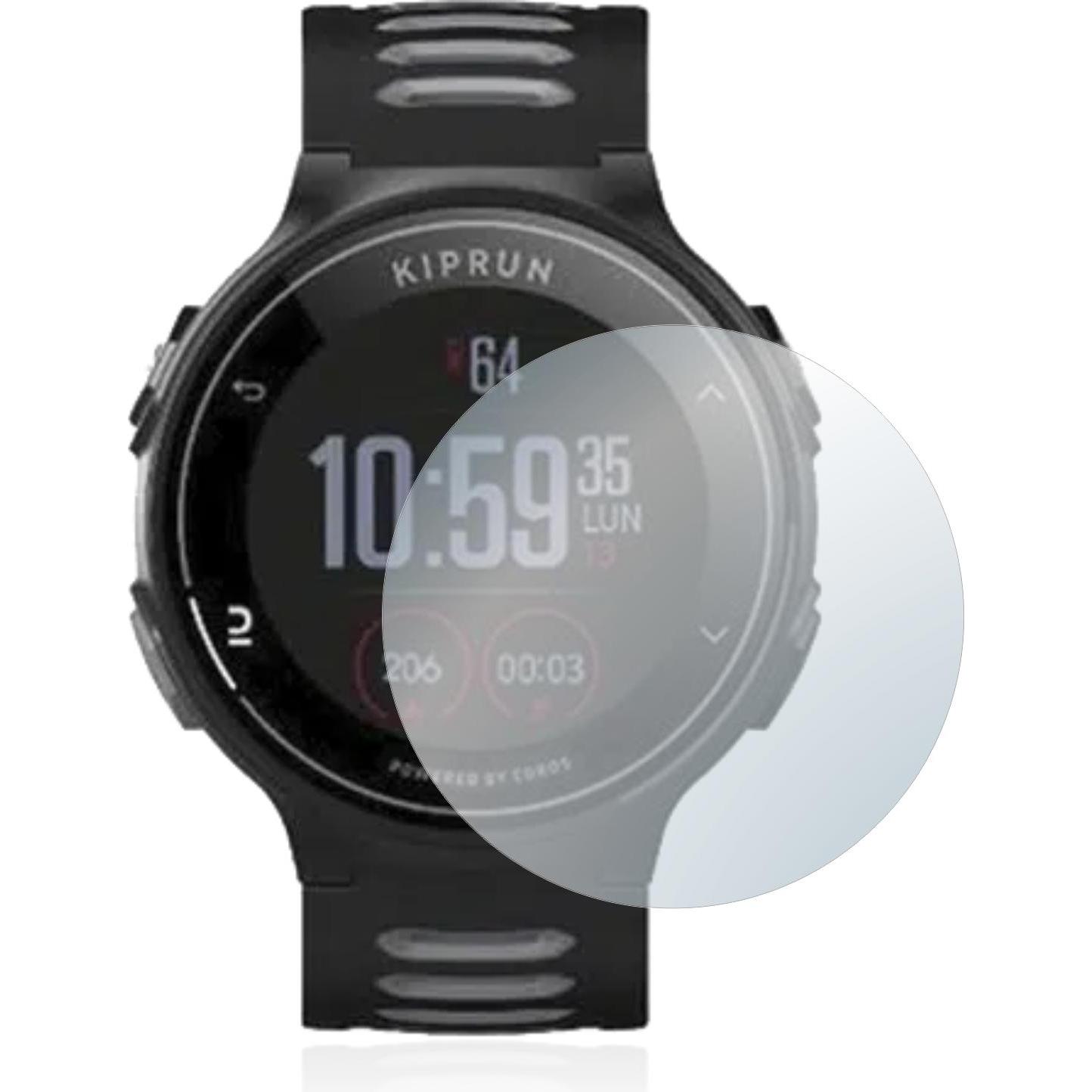 Thumbnail - BROTECT AirGlass Panzerglasfolie, Smartwatch Schutzfolie, Transparent