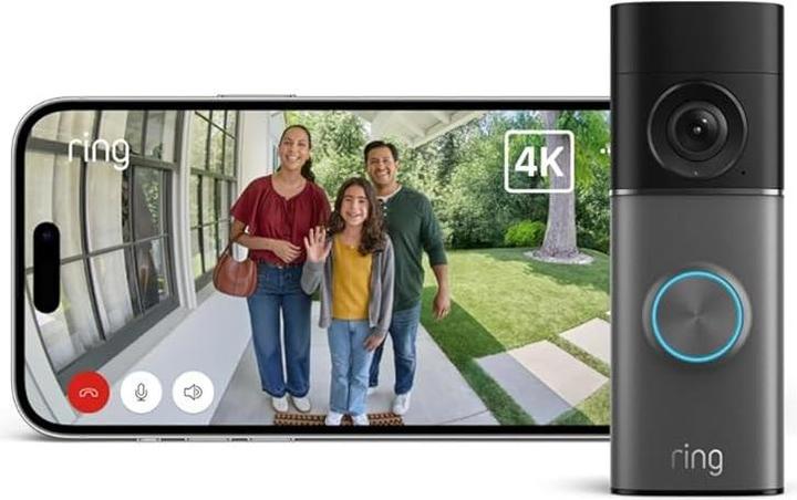 Produktbild Ring Video Dorbell Pro (Kabelgebunden)