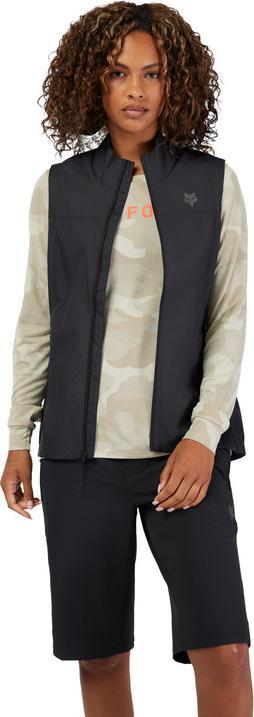 Productafbeelding Fox W Ranger Windvest (XS)