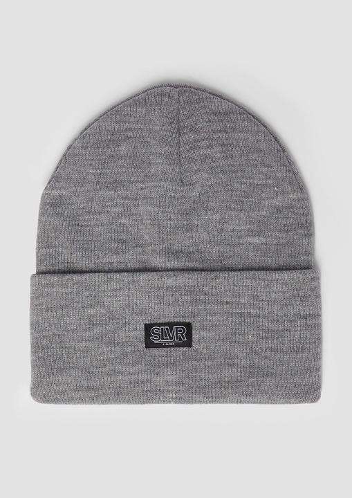 Produktbild s.Oliver Mütze Strickmütze mit Label-Patch