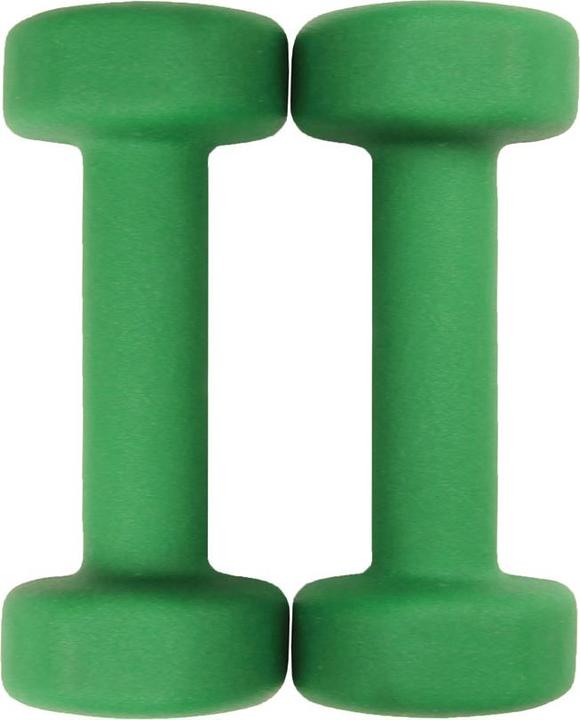 Image du produit Fitness Mad Ensemble d'haltères (pack de 2)