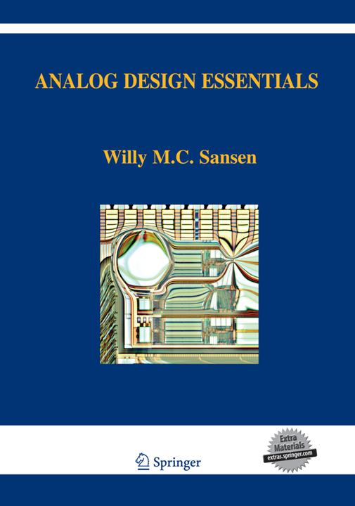 Image du produit Analog Design Essentials (Néerlandais, Willy M. C. Sansen, 2017)