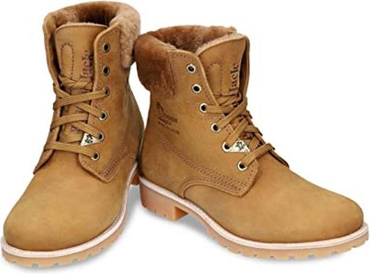 Immagine prodotto Panama Jack Panama 03 Igloo B53 ocre (42)