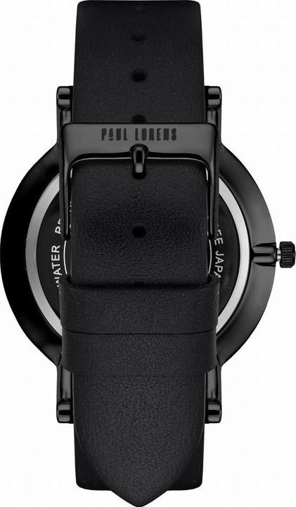 Produktbild Paul Lorens HERRENUHR – PL10401A-1A3 (zg353c) + BOX (200 mm)