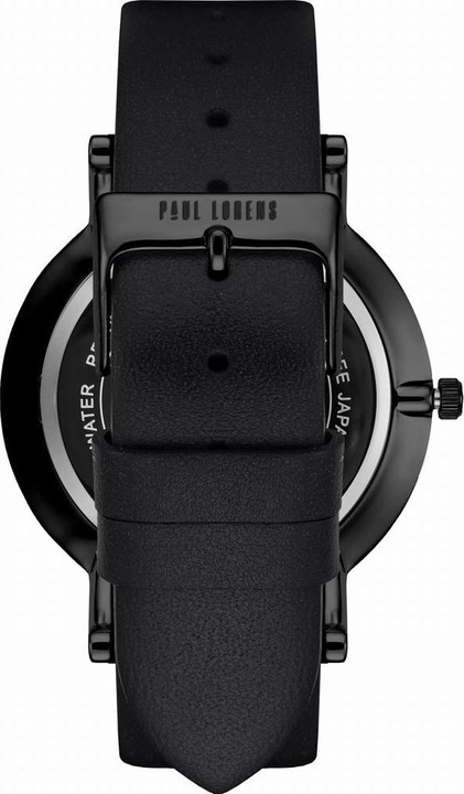 Actual product image Paul Lorens MEN'S WATCH - PL10401A-1A3 (zg353c) + BOX (200 mm)