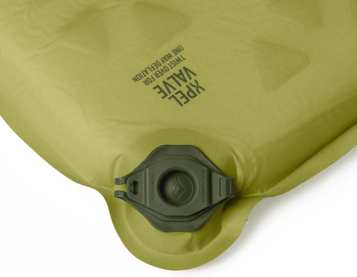 Actual product image Sea To Summit Camp S.I. - L Woodbine (1.05 kg, 1 person)