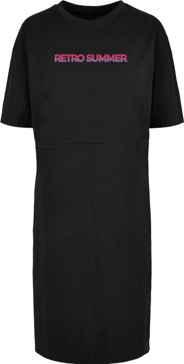 Produktbild Merchcode Ladies Summer - Retro Oversized Slit Dress - 118927 (XL)