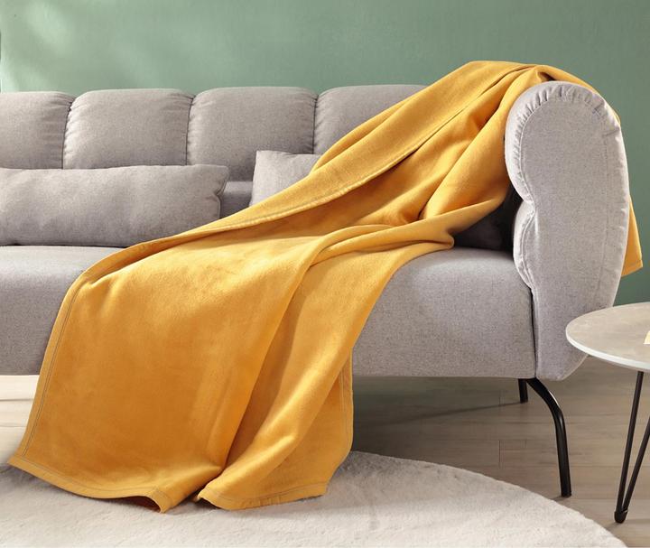 Actual product image Biederlack Cotton Sense" blanket (150x200 cm)
