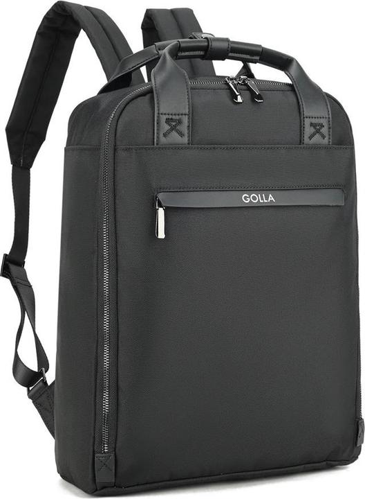 Golla Orion 15.6 inch backpack, 36 l, black (36 l)
