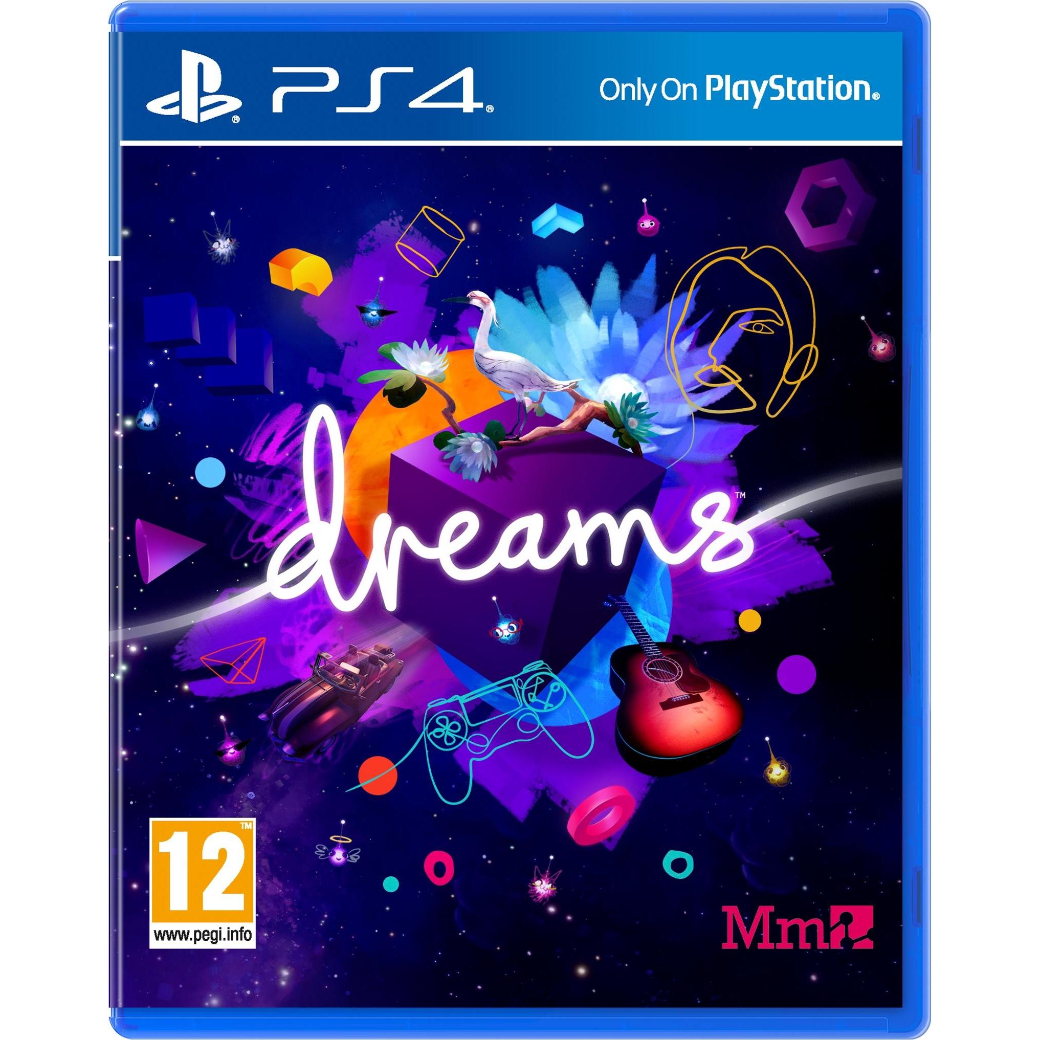 Sony, Dreams (Nordic)