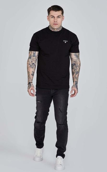 Immagine prodotto Siksilk Jeans Jeans Slim Fit Distressed (28)