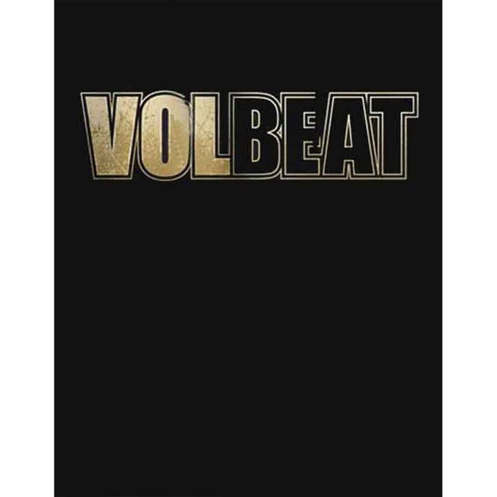 Produktbild Volbeat Bleeding Crown Kapuzenpullover (L)