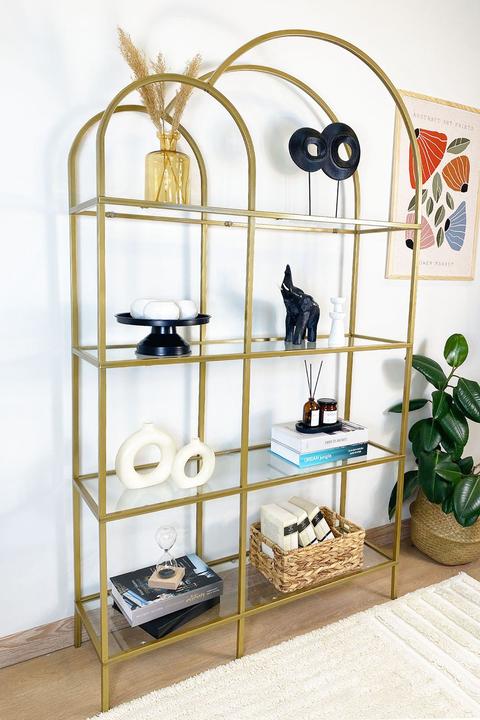 Image du produit Homitis Mona Twin Bookshelf (100 x 30 x 175 cm)
