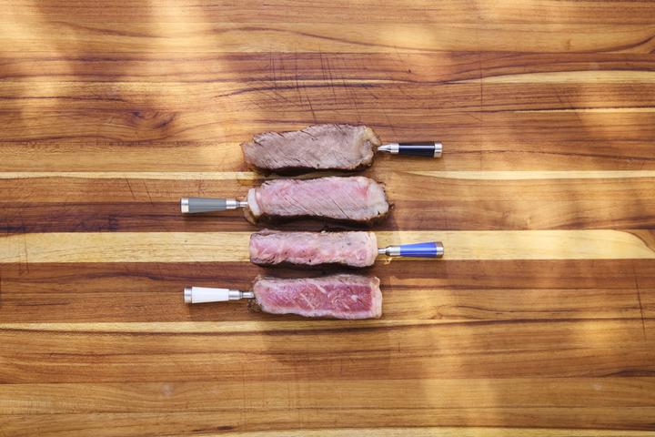 Produktbild Weber Wireless Probe and Charger - Blue