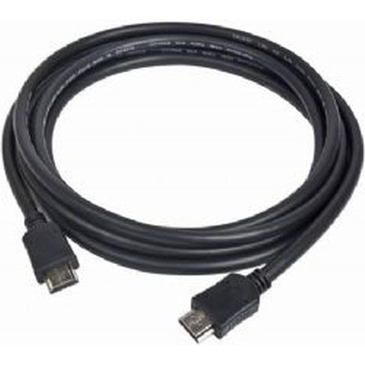 Gembird HDMI (Typ A) — HDMI (Typ A) (1.80 m), Cavo video, Nero