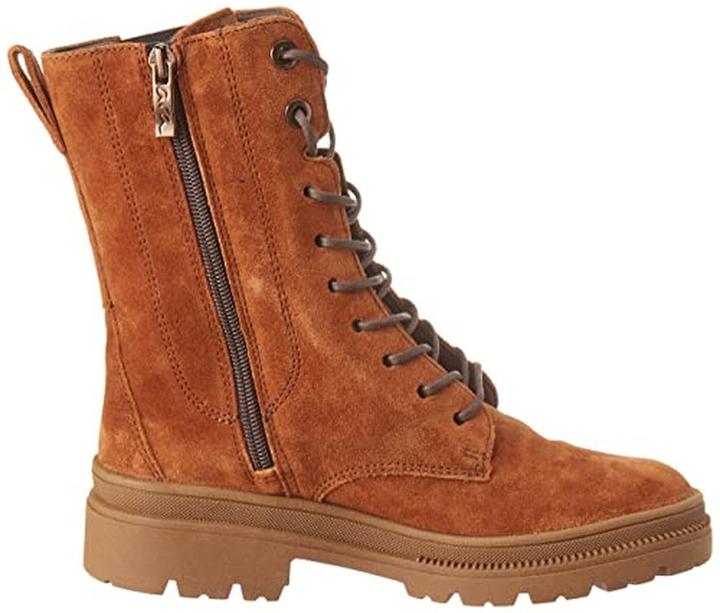 Actual product image Ara Dover Women's Ankle Boots with Removable Insole, Extra Soft (36)