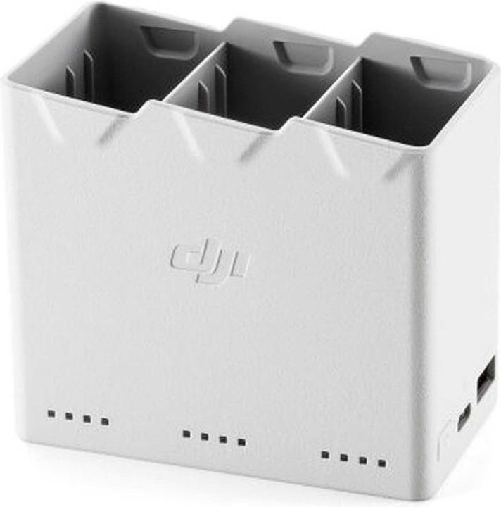 DJI Two-Way Charging Hub (Drohnen Ladegerät, DJI Mini 4 Pro, DJI Mini 3 Pro)