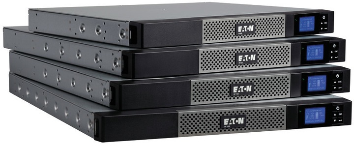 Produktbild Eaton 5P 1550i Rack1U (1550 VA, 1100 W, Line-Interaktiv USV)