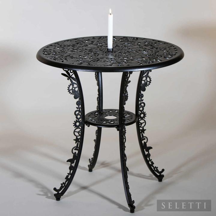 Immagine prodotto Blow by Job&Seletti Tavolo rotondo Industry Collection Outdoor Table (70 x 70 x 74 cm)