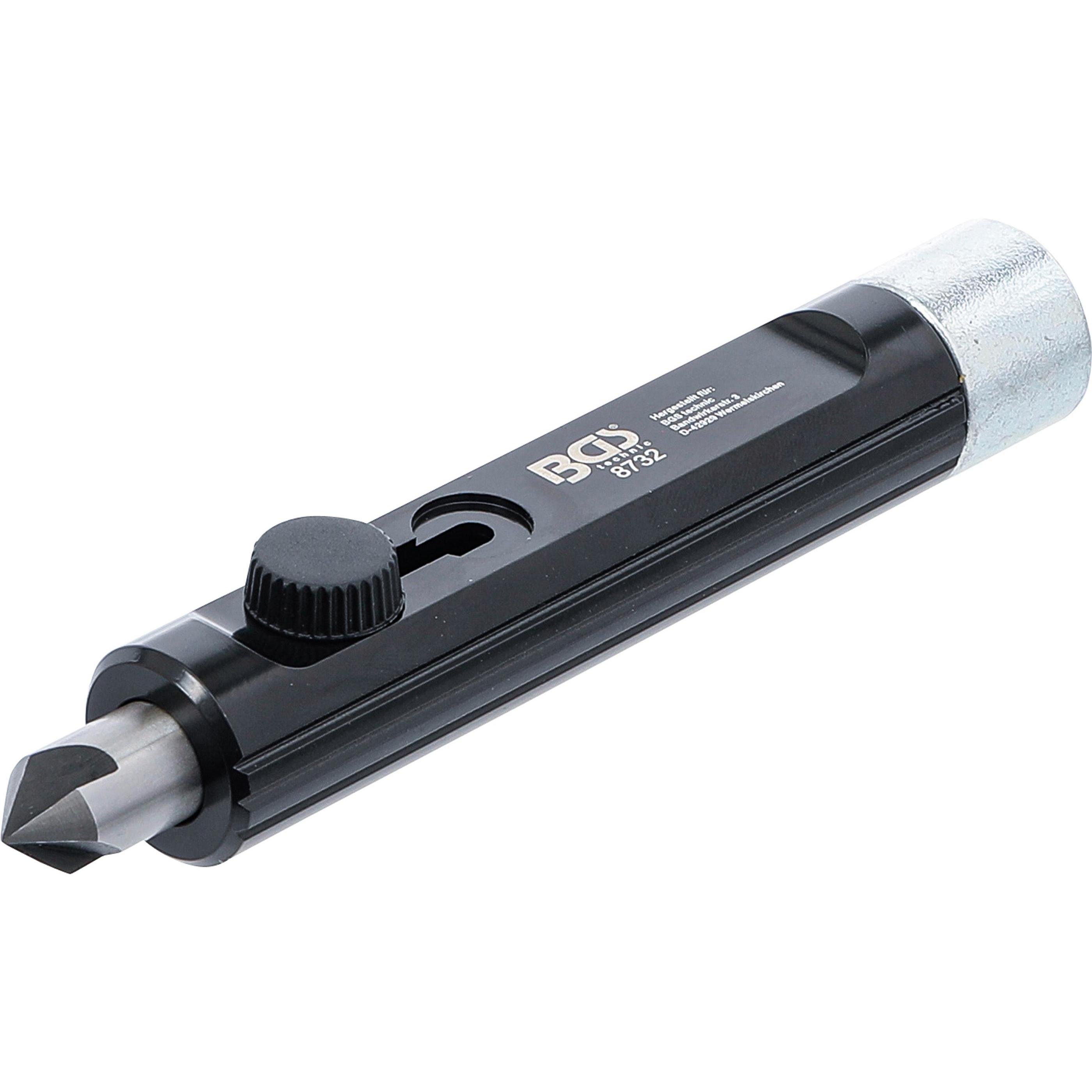 Bgs , Tronchese, Sbavatore Per Tubi