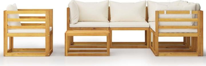 Produktbild vidaXL Garten Lounge Set