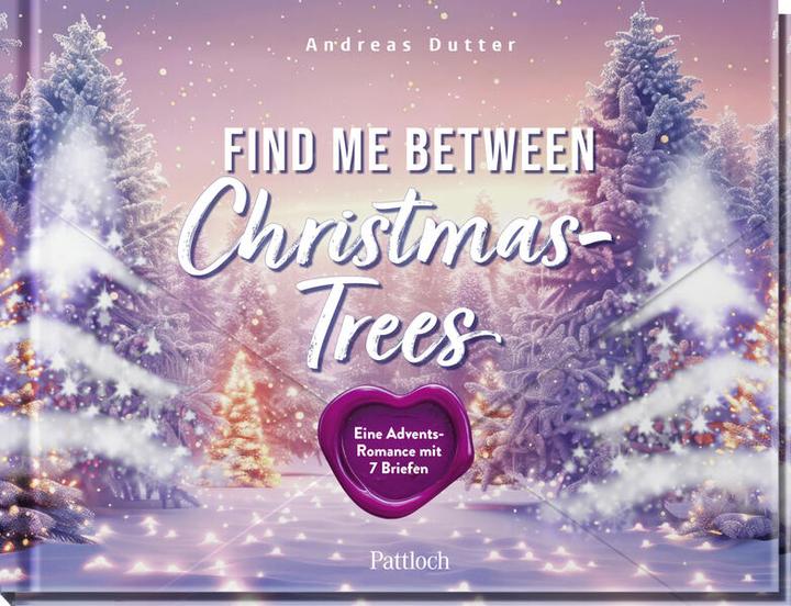 Produktbild Find me between Christmas Trees