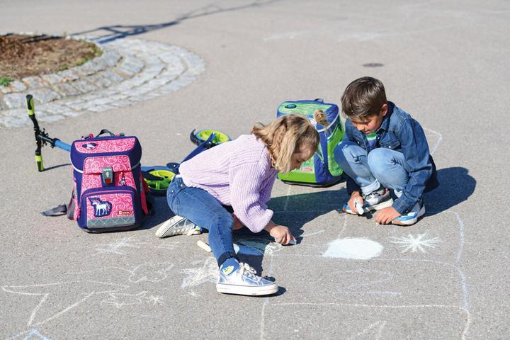 Produktbild Step by Step Ranzen-Set SPACE, 5-teilig (20 l)