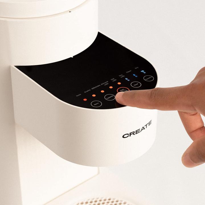 Actual product image Create Vegan Milk Maker