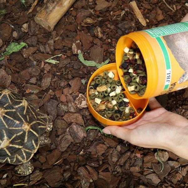 Actual product image JBL Aquaristik und Terraristik Proterra Fructil, 1000ml (1 x, 0.33 kg)