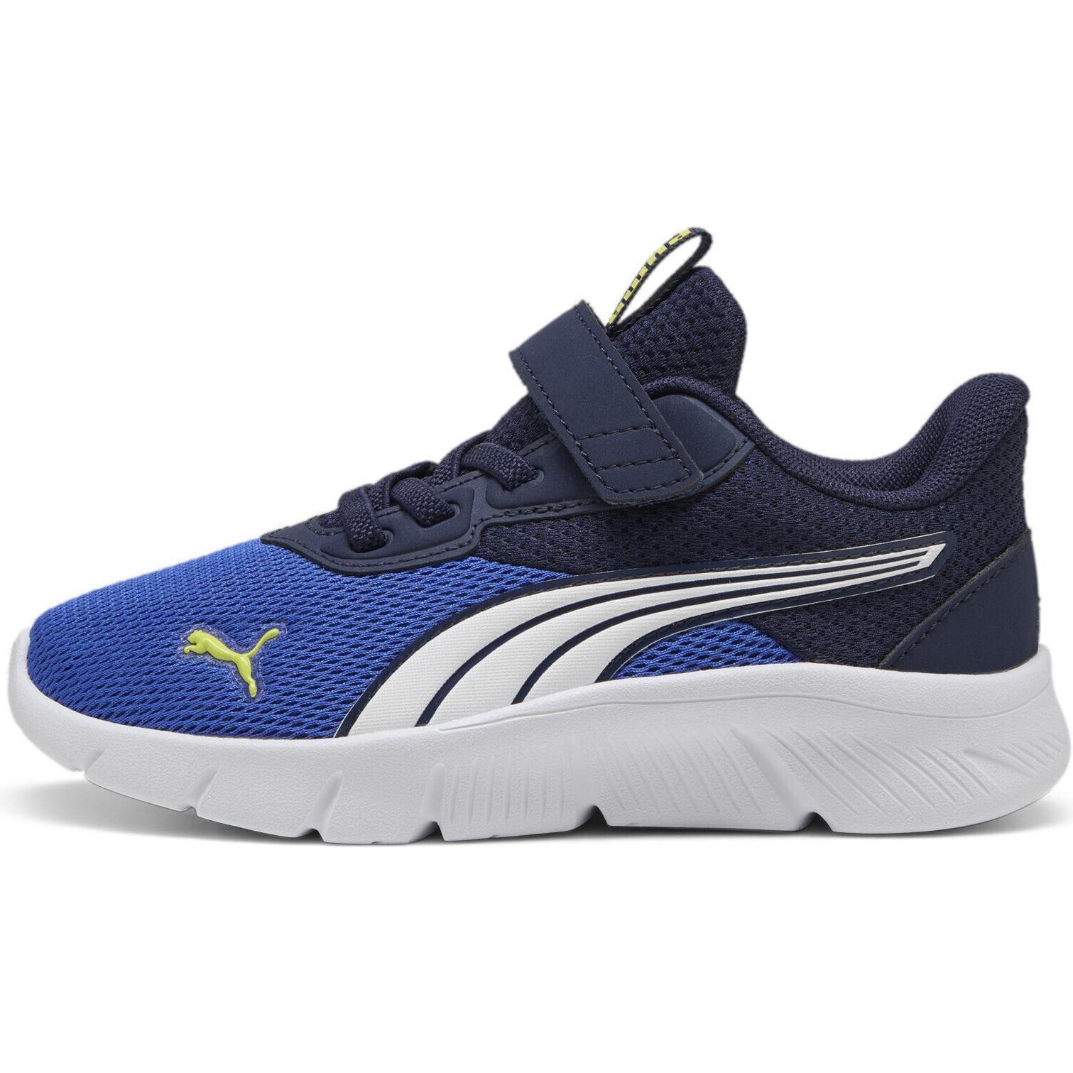 Puma, Jungen, Sneaker, FlexFocus Modern AC+ PS, Blau, (29)