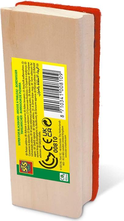 Ses 00810 Wiper For Blackboard Big