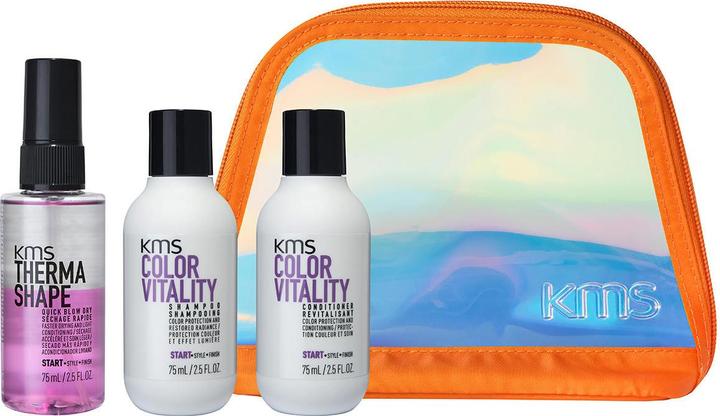 Image du produit KMS California COLORVITALITY Kit de voyage (Kit de soins capillaires)