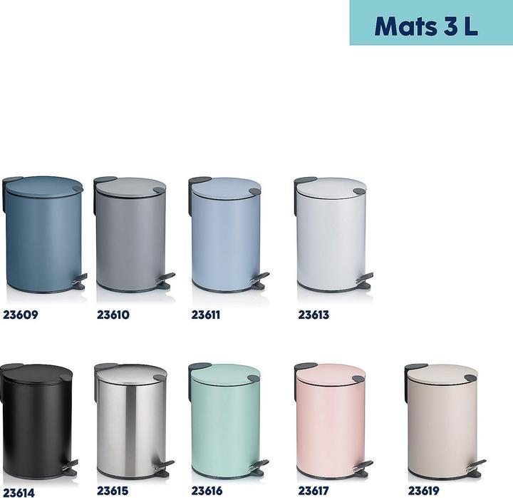 Image du produit Kela Mats (3 l)