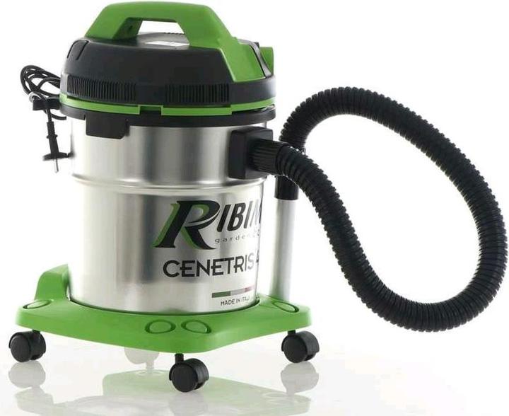 Actual product image Ribimex Model Cenetris multi-purpose vacuum cleanerAsh vacuum cleaner (Ash vacuum cleaner)