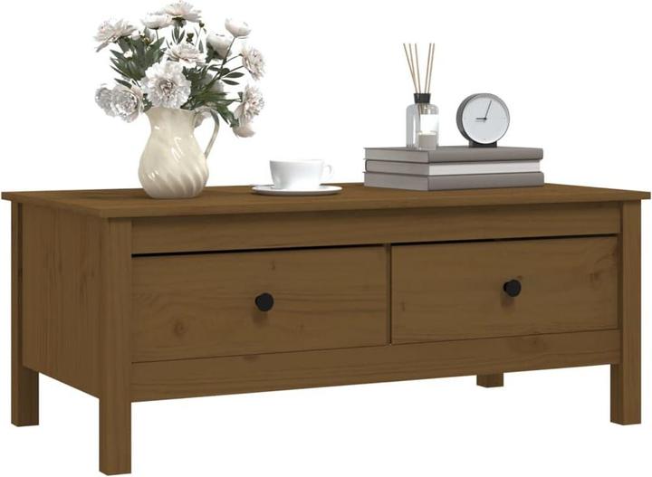 Image du produit vidaXL Couchtisch (100 x 50 x 40 cm)