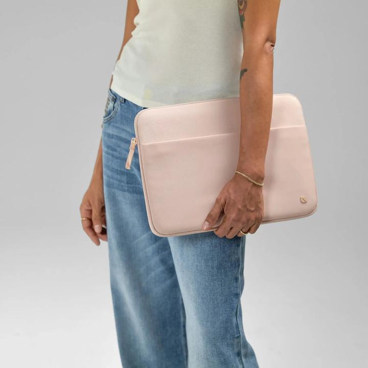 Productafbeelding Incase A.R.C. Hoes voor 14-inch laptop - Perzik (14", Universeel)