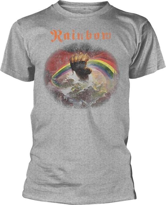Actual product image Rainbow Rising TShirt (XXL)