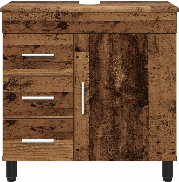 Produktbild vidaXL Badezimmerschrank