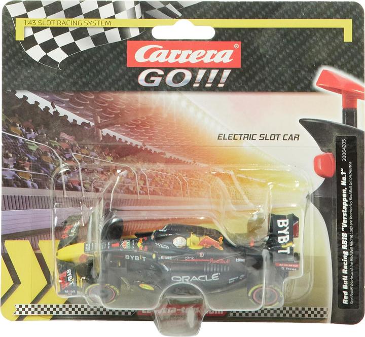 Image du produit Carrera GO!!! Red Bull Racing